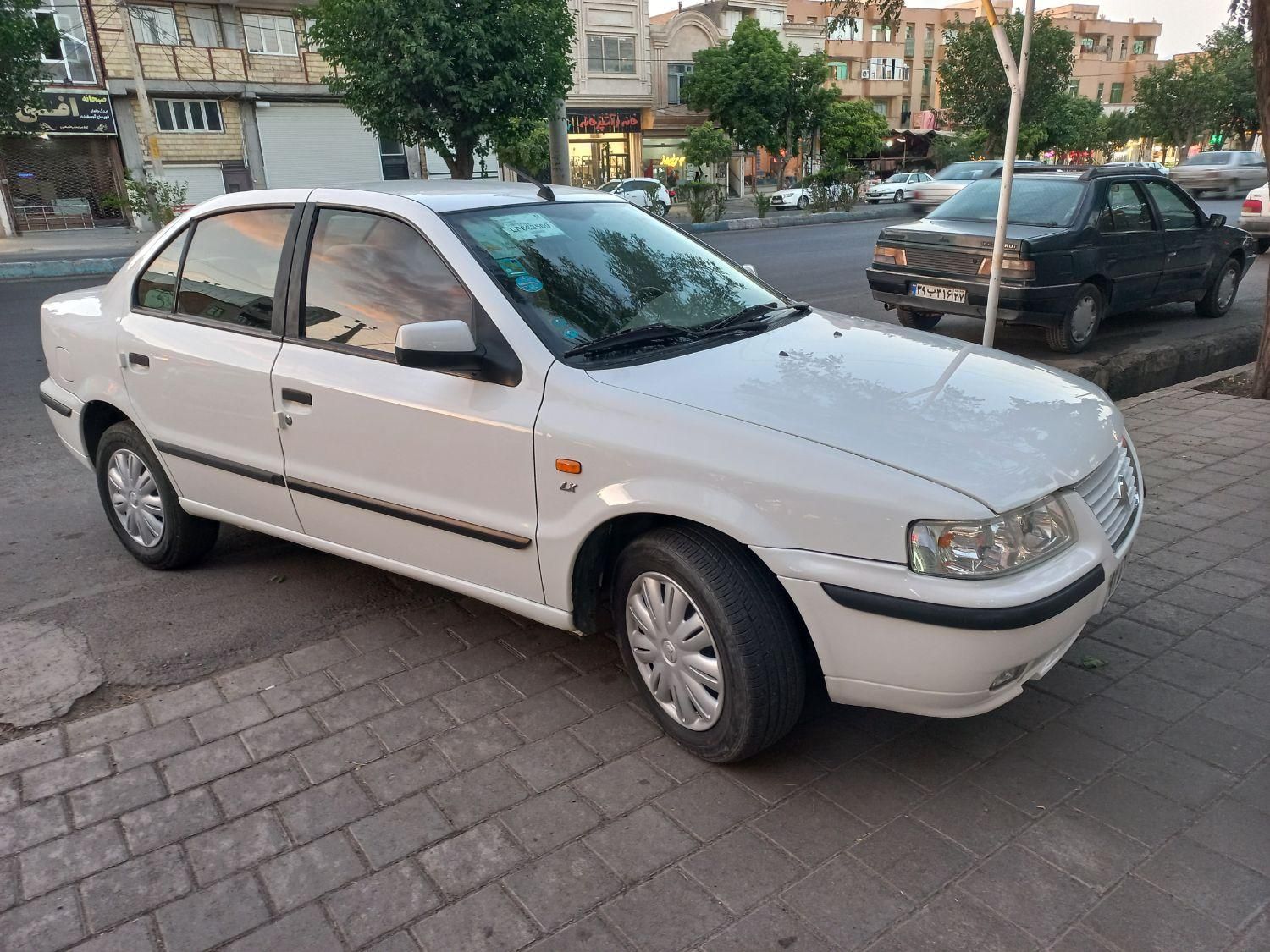 سمند LX EF7، مدل ۱۳۹۹|خودرو سواری و وانت|مرند, |دیوار