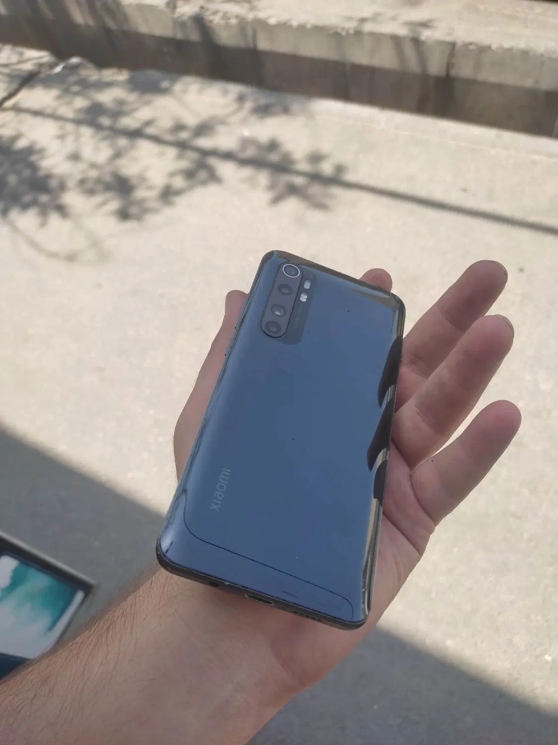 شیائومی Mi Note 10 Lite با حافظهٔ ۱۲۸ گیگابایت|موبایل|تبریز, |دیوار