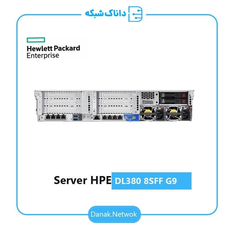 سرور HPE DL380 8sff G9|مودم و تجهیزات شبکه|تهران, کوی فردوس|دیوار