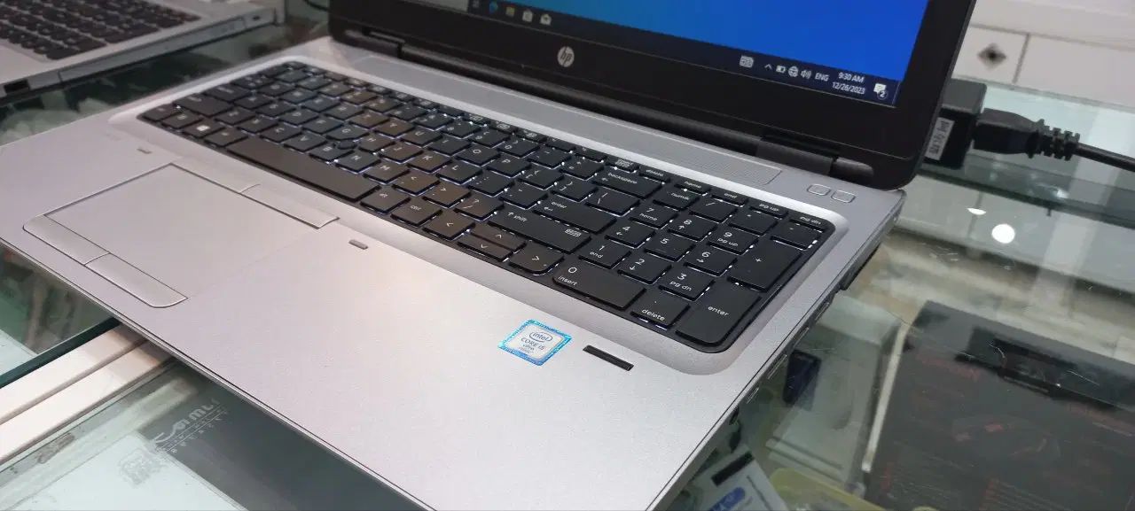 لپتاپ قدرتمند-شیک و فوق العاده تمیز hp رم ۱۶ گیگ|رایانه همراه|رامسر, |دیوار