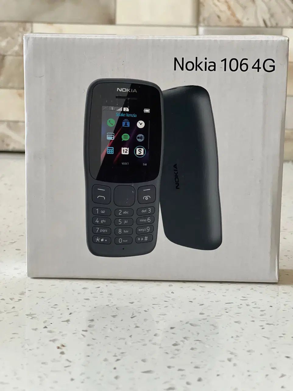 Nokia|موبایل|تهران, آبشار تهران (دریاچه)|دیوار