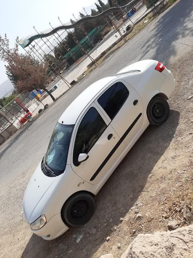 رانا LX، مدل ۱۳۹۴|خودرو سواری و وانت|کرمانشاه, |دیوار