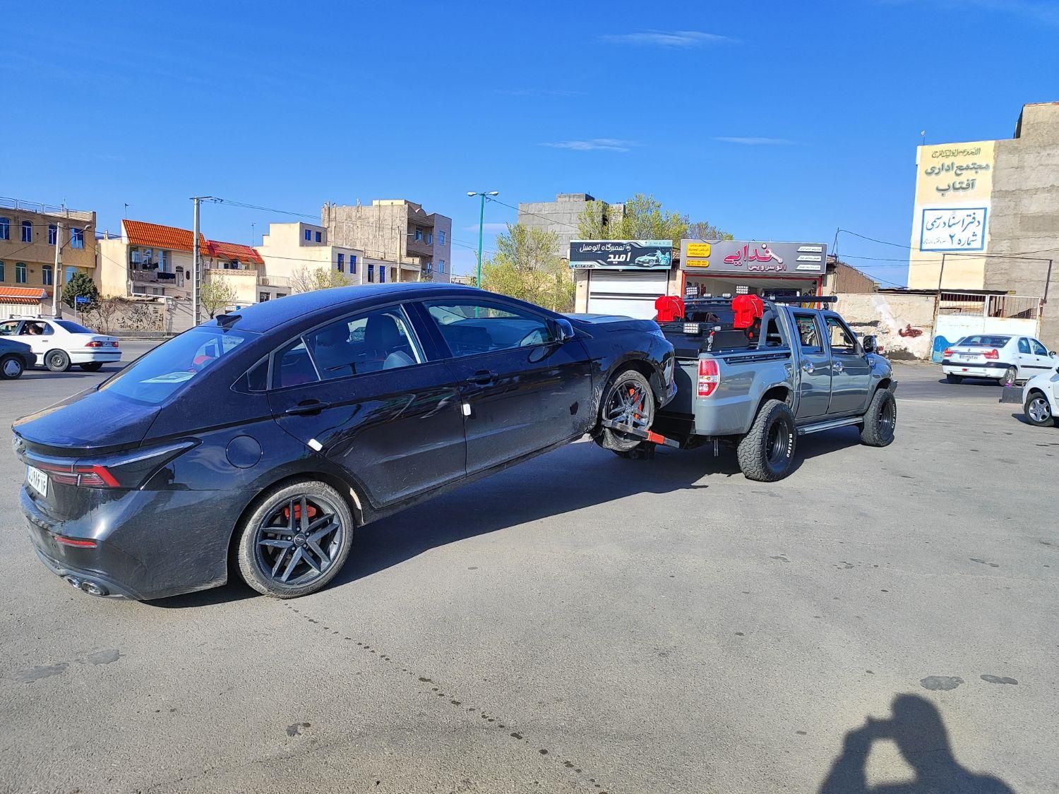 امدادخودرو*خودروبر*یدکش*یدک کش*مکانیک سیاردلیجان24|خدمات حمل و نقل|دلیجان, |دیوار