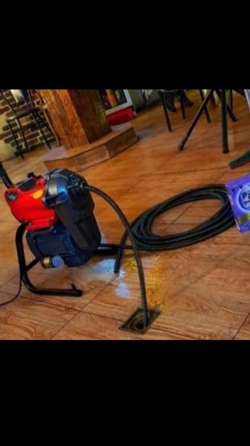 لوله بازکنی«تمیزمنصف24ساعته» سراسرشهر50٪تخفیف|خدمات پیشه و مهارت|مشهد, احمدآباد|دیوار