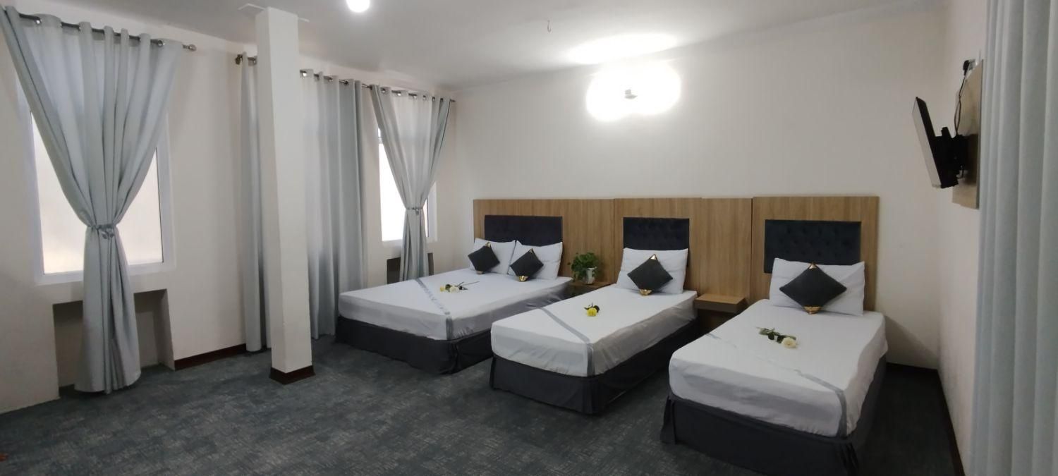 هتل زیبا ، تمیز با قیمت مناسب|اجارهٔ کوتاهمدت آپارتمان و سوئیت|قم, قم نو|دیوار