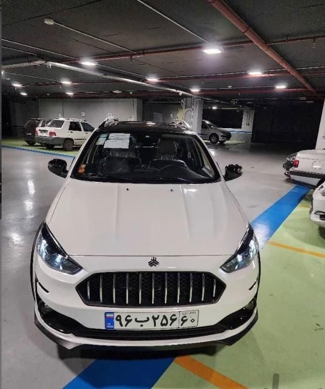 سایپا اطلس G، مدل ۱۴۰۴/۱۴۰۳ سفید مشکی طوسی زرشکی|خودرو سواری و وانت|تهران, صادقیه|دیوار