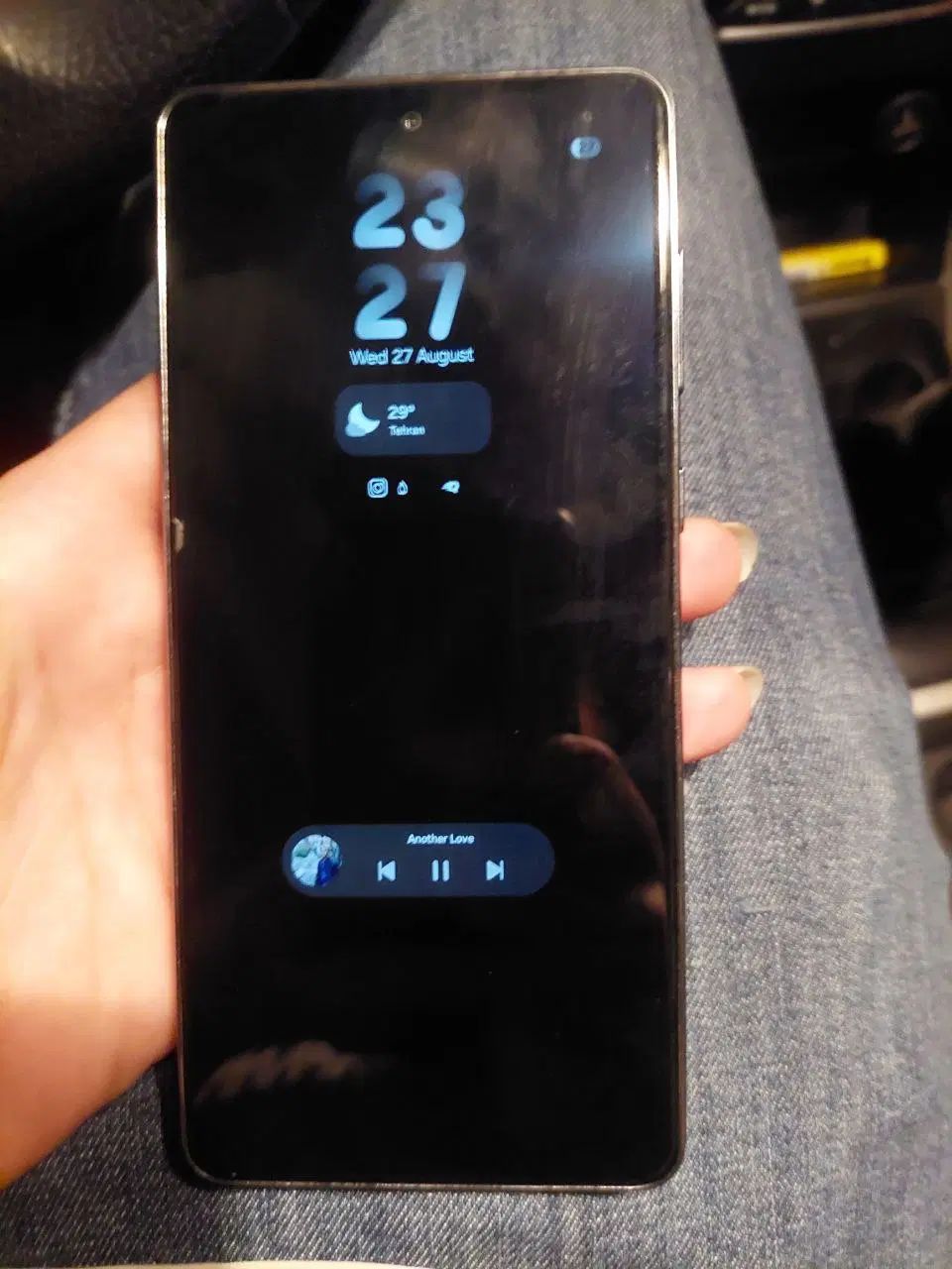 a73 5G|موبایل|تهران, شهرآرا|دیوار