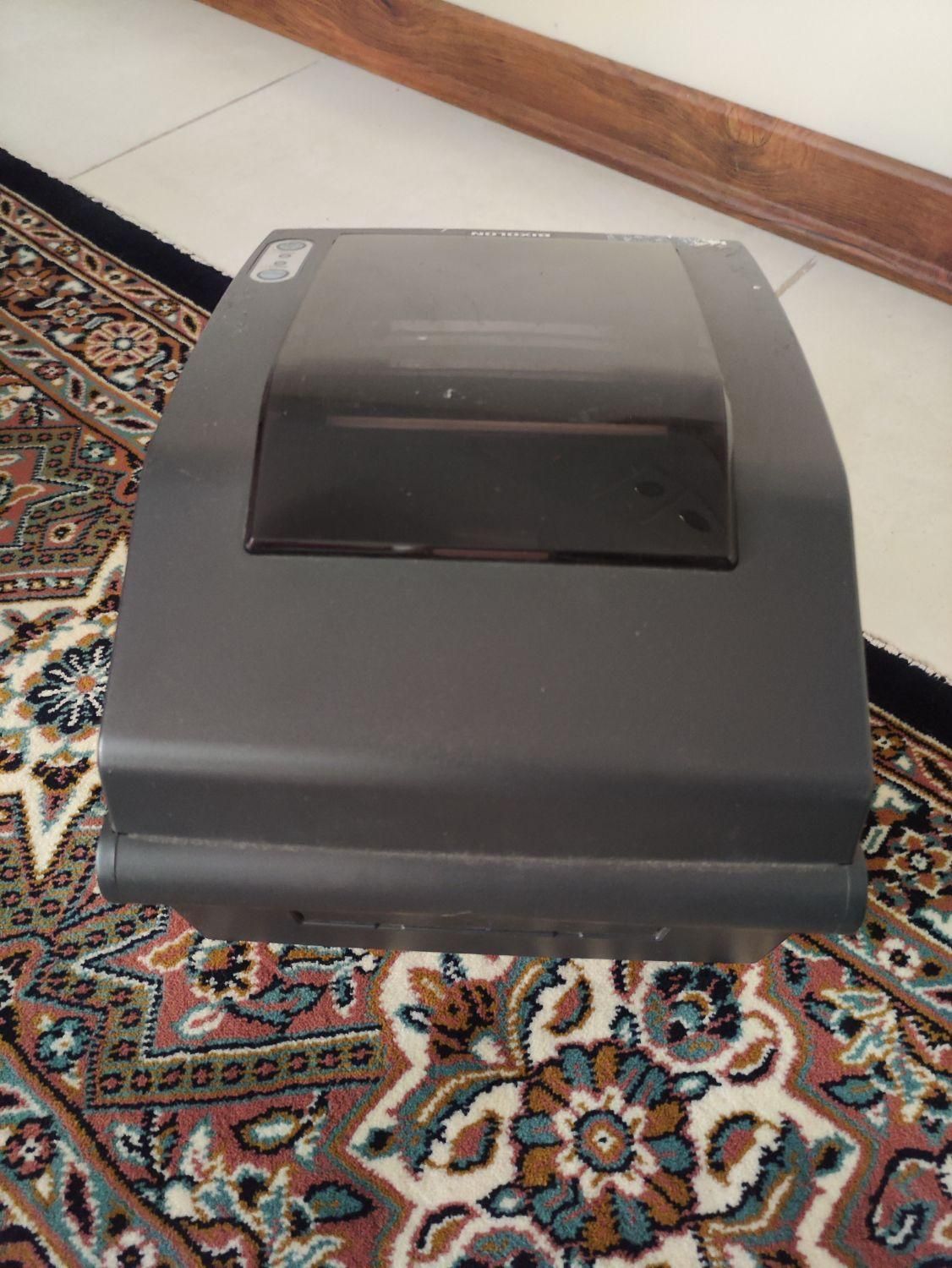 پرینتر لیبل زن بیکسلون bixolon T400|پرینتر، اسکنر، کپی، فکس|تهران, تهرانپارس غربی|دیوار