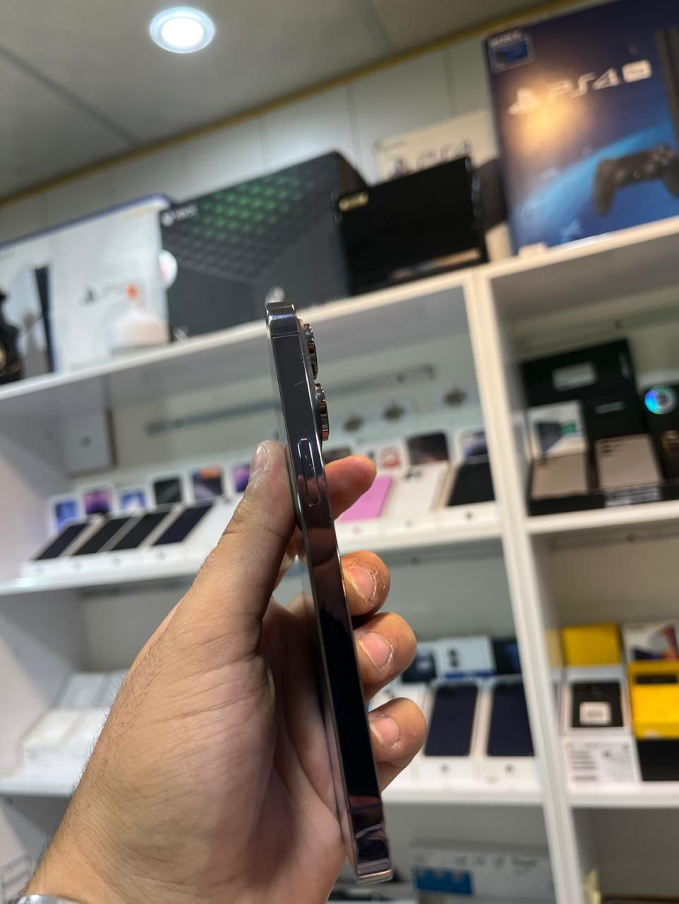 iphone 14 pro zaa|موبایل|کرج, گوهردشت|دیوار