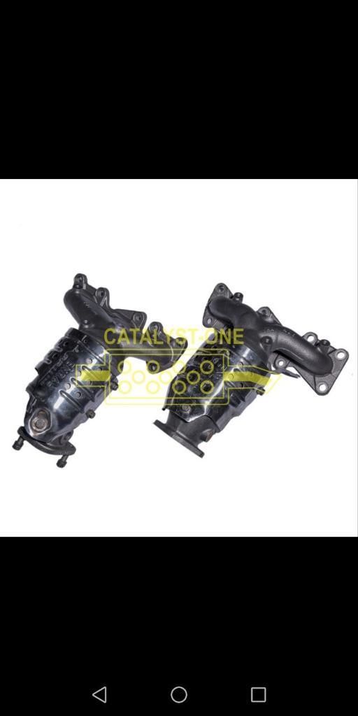 فروش کاتالیزور کلیه خودروها با گارانتی|قطعات یدکی و لوازم جانبی|تهران, اتحاد|دیوار