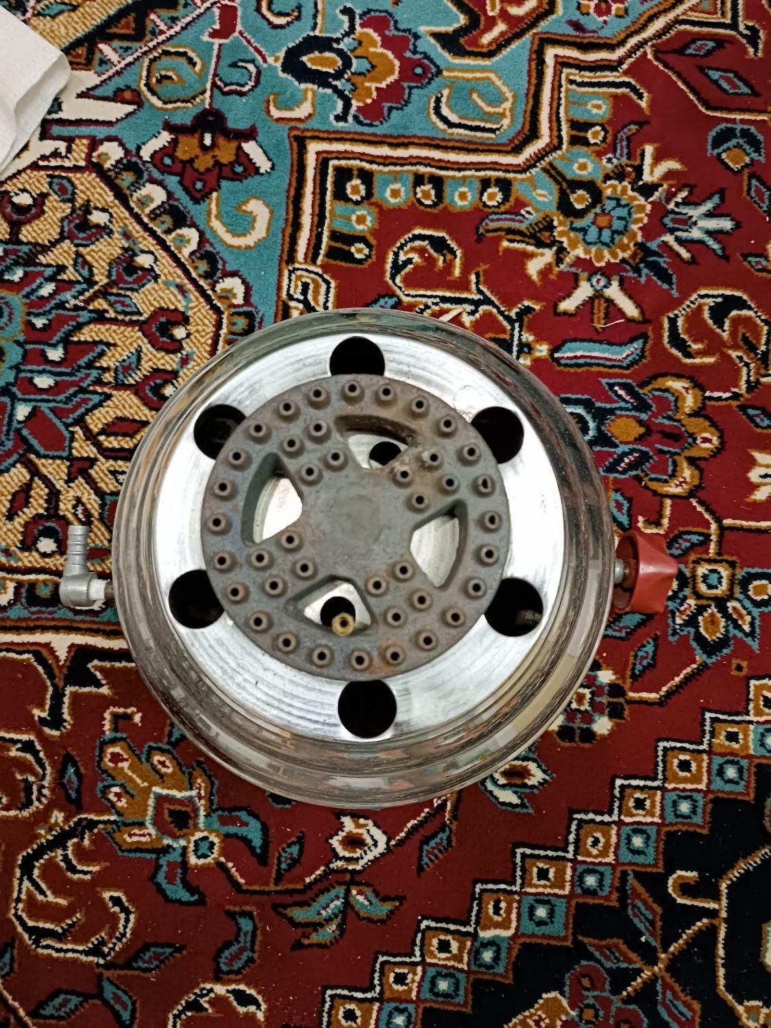 سماور گازی ۲۰لیتری با مارک ایران نژاد آکبند آکبند|قوری، کتری، قهوه‌ساز دستی|مرند, |دیوار
