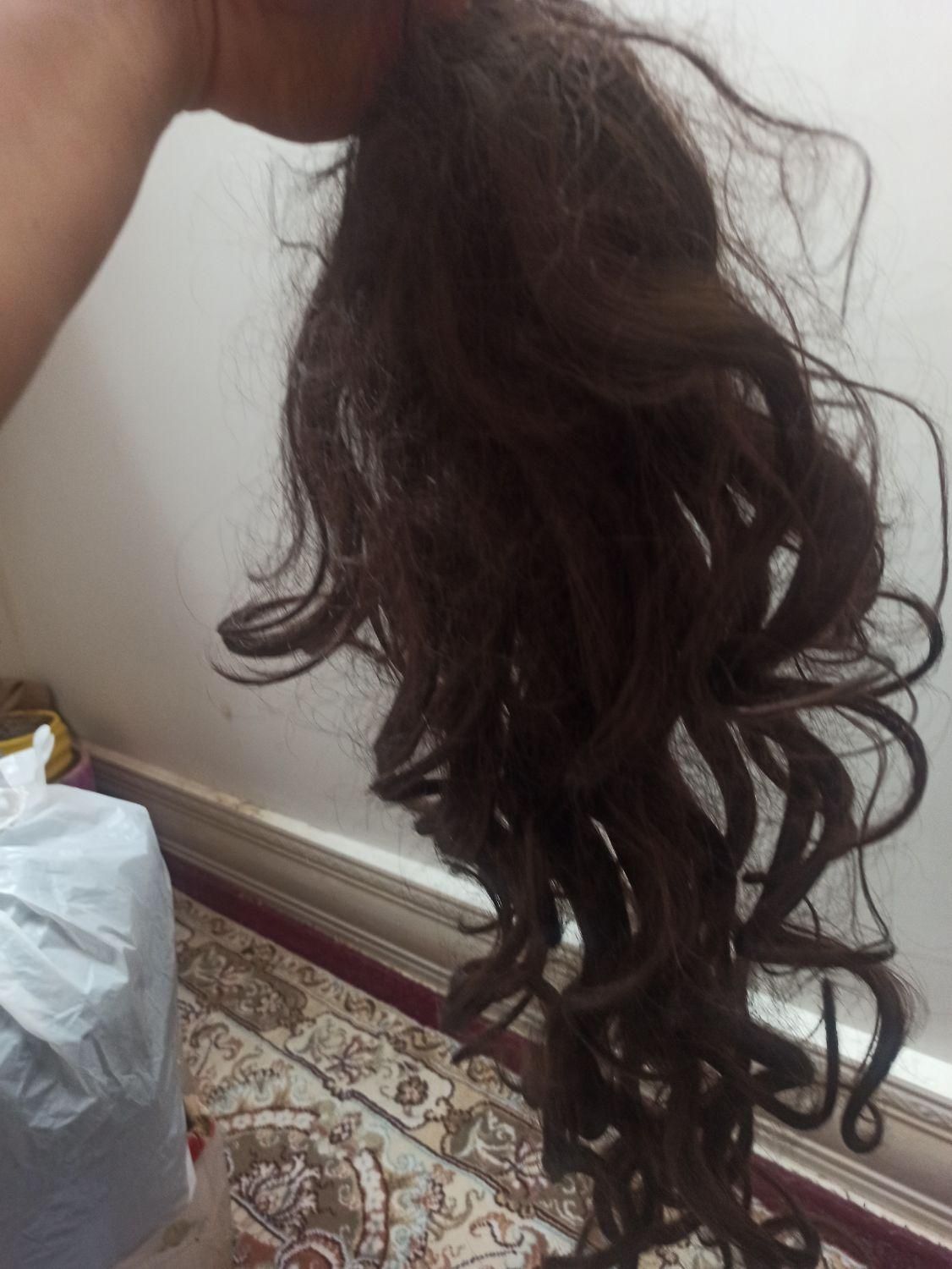 موی مصنوعی|آرایشی، بهداشتی، درمانی|زابل, |دیوار