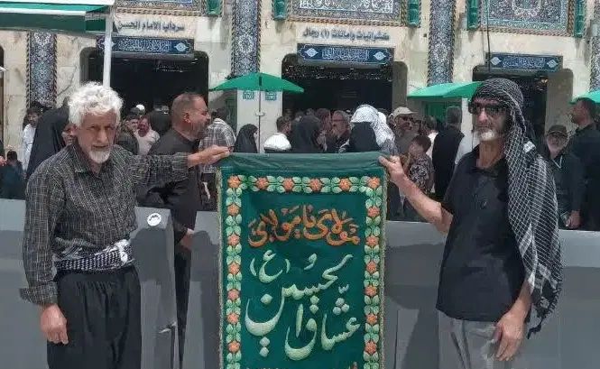تور کربلا ویژه شهریور|تور و چارتر|تهران, ائمه اطهار|دیوار