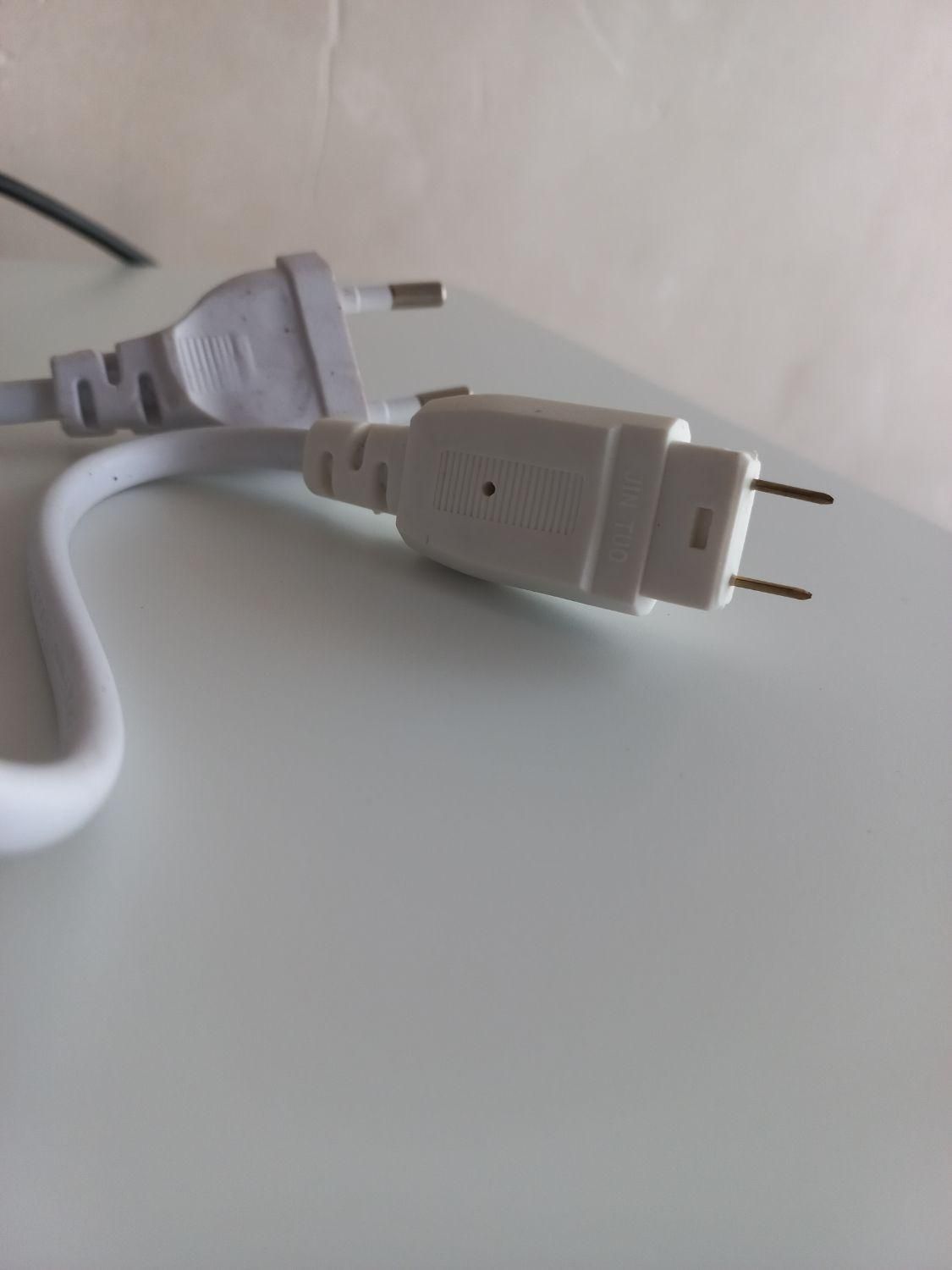 کابل برق ریسه LED کد L1|لامپ و چراغ|اصفهان, ارداجی|دیوار