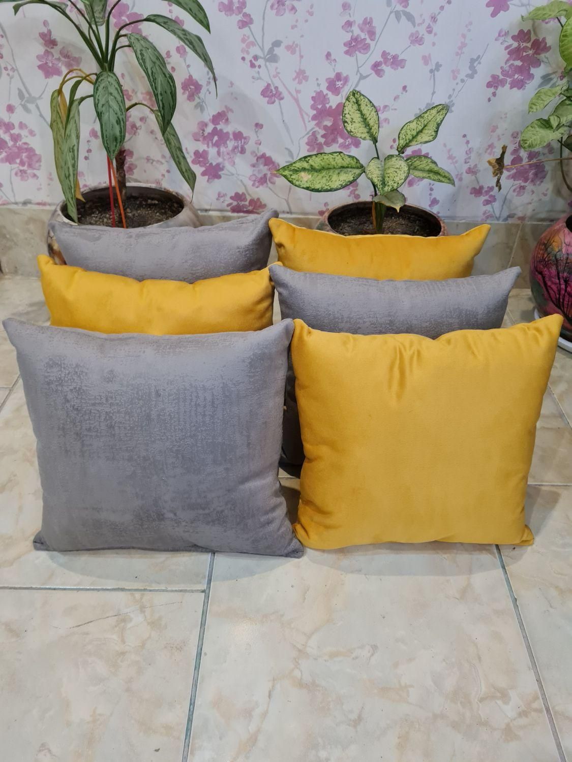 دوخت کوسن و کاور کوسن|مبلمان خانگی و میز عسلی|شیراز, شهرک امیر کبیر|دیوار
