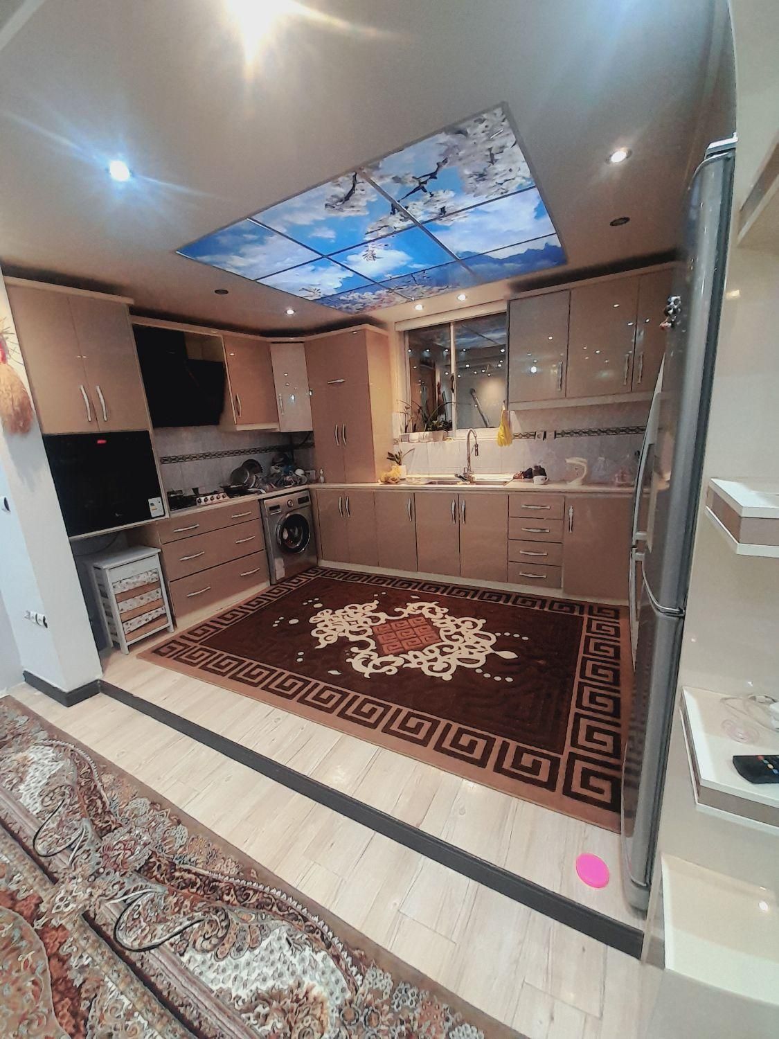 فروش آپارتمان ۲طیقه ۲ واحد با هم|فروش آپارتمان|فومن, |دیوار