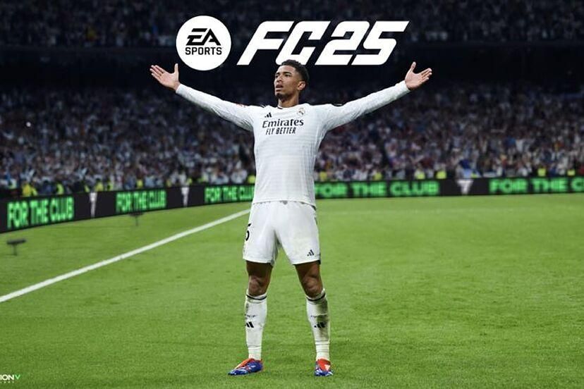 fifa25 ps5|کنسول، بازی ویدئویی و آنلاین|تهران, دولت‌آباد|دیوار