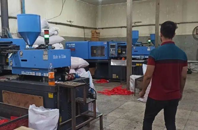 کارگر اقا یا خانوم کارگاه تزریق پلاستیک شیفت شب|استخدام صنعتی، فنی، مهندسی|پاکدشت, پاکدشت (مامازند)|دیوار