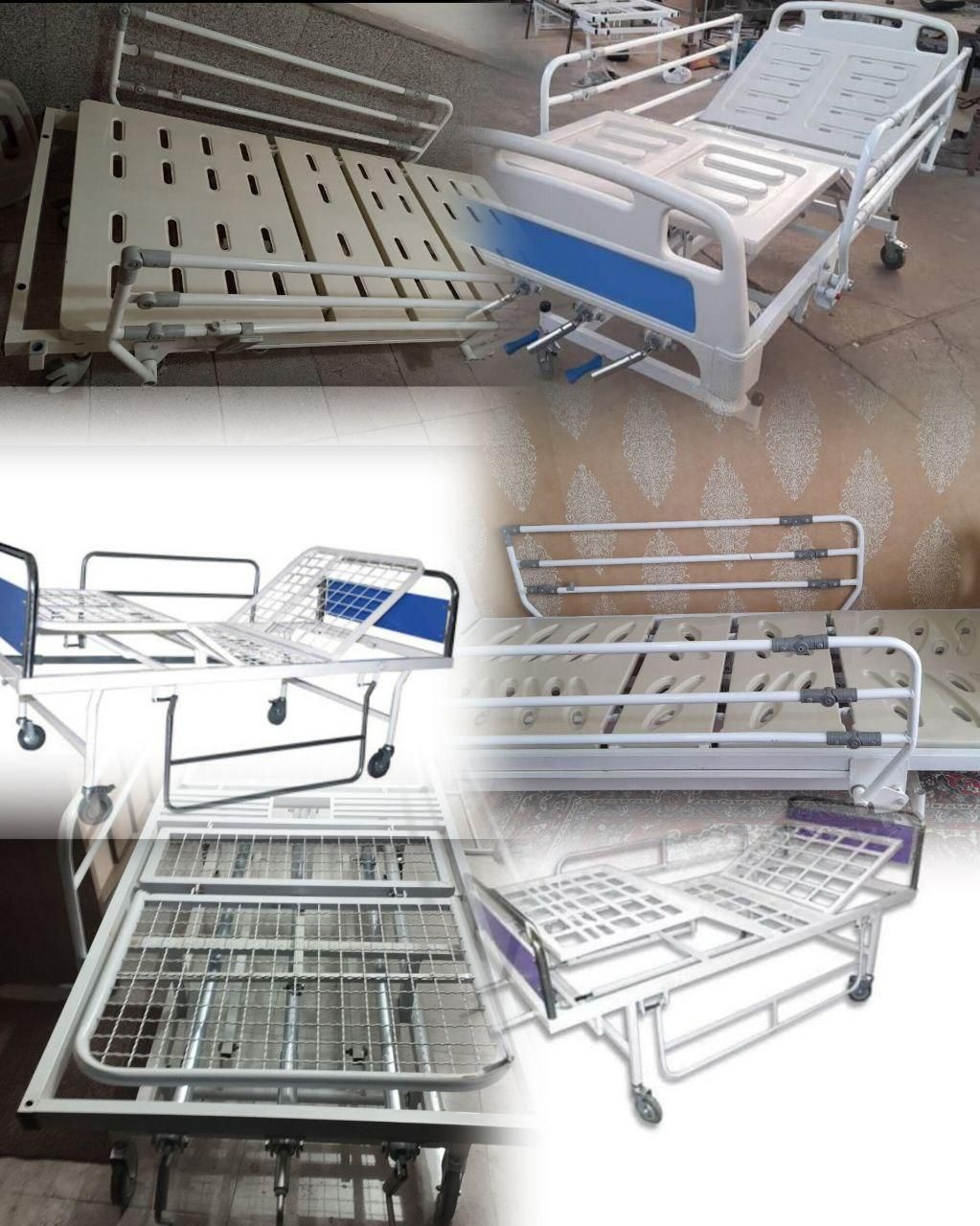 اجاره تشک مواج،تخت بیمارستانی ویلچر بیمارICU و CCU|آرایشی، بهداشتی، درمانی|مشهد, شهید بهشتی|دیوار