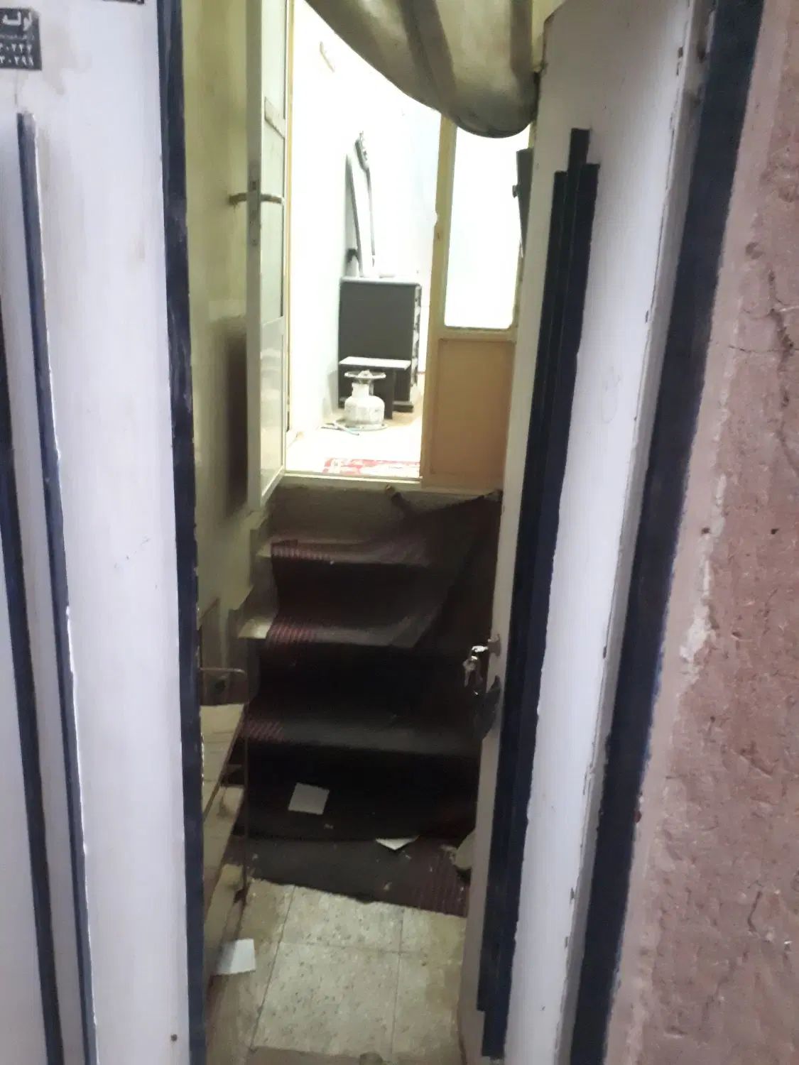 منزل فروشی کوچه روشن22بهمن-55متری-سندتک برگ|فروش خانه و ویلا|کاشان, گبرها|دیوار