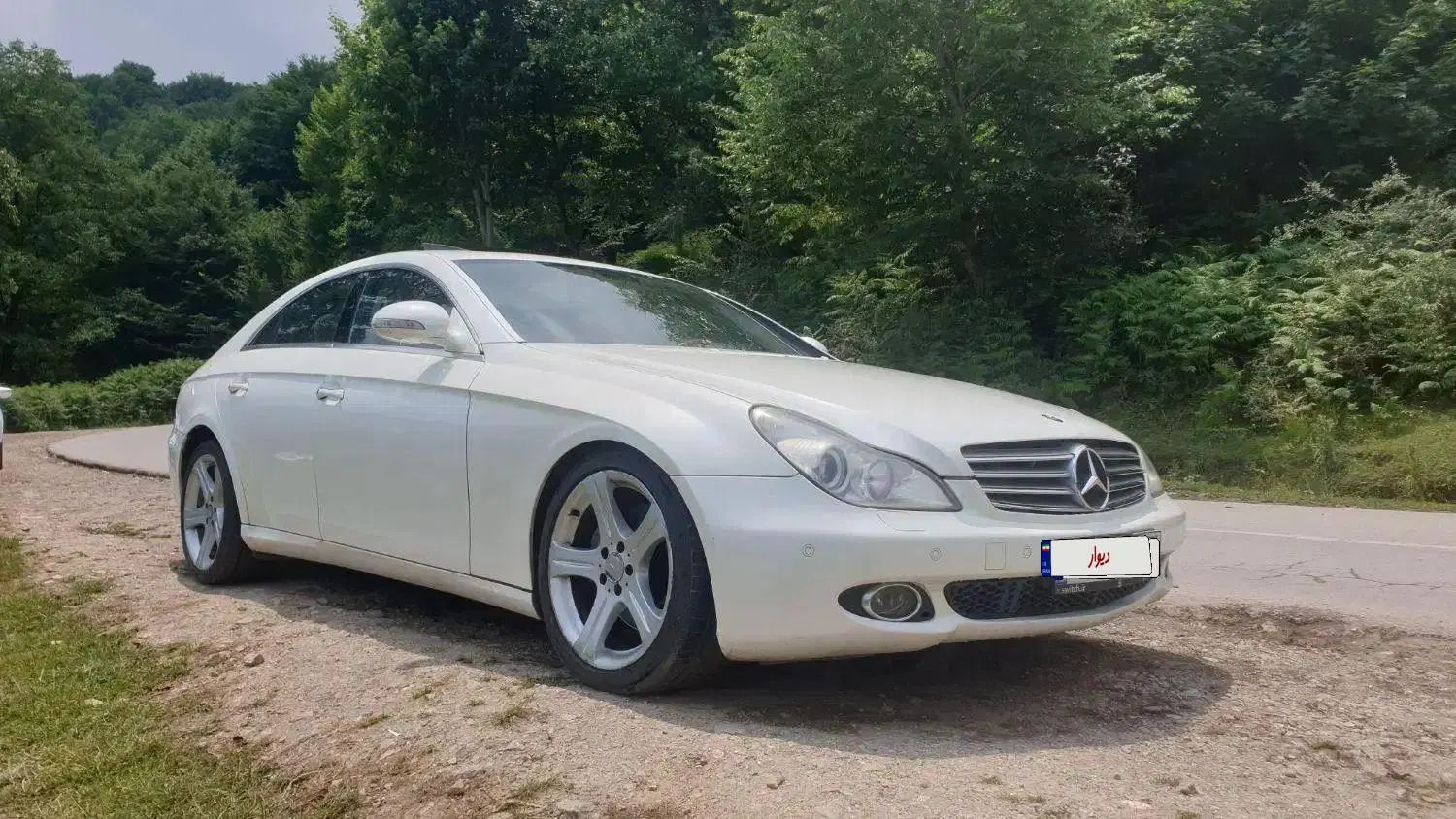 بنز کلاس CLS CLS350، مدل ۲۰۰۸|خودرو سواری و وانت|مشهد, راهنمایی|دیوار