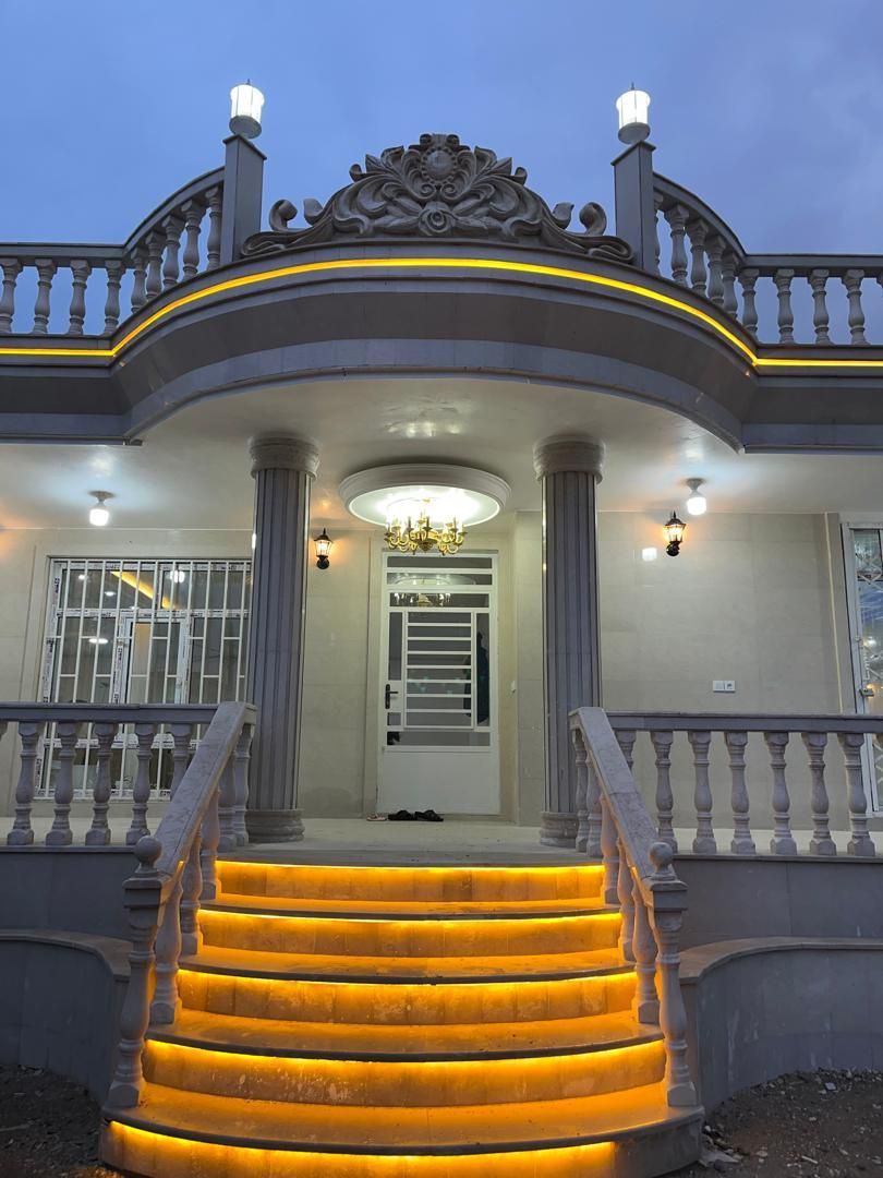 ویلا باغ استخر دار آبگرم جکوزی|اجارهٔ کوتاهمدت ویلا و باغ|خرمآباد, |دیوار