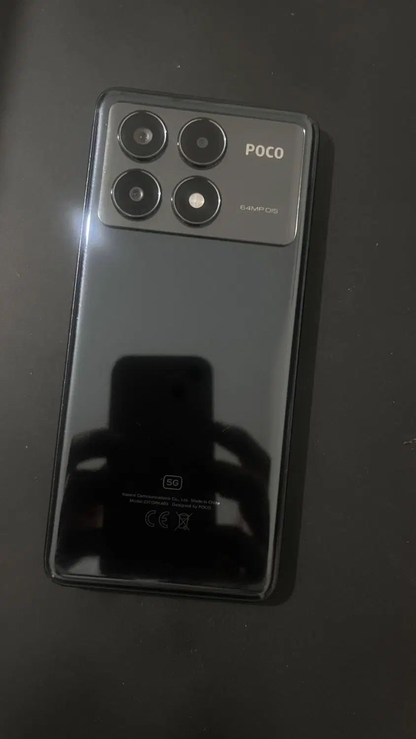 poco x6 pro|موبایل|تبریز, |دیوار