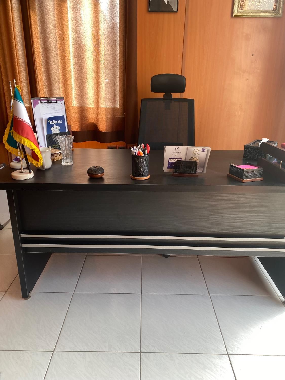 فروش میز کارشناسی برند آلفا جهت مدارس ‌دفتر کار|مبلمان اداری|شیراز, شهرک بهشتی|دیوار
