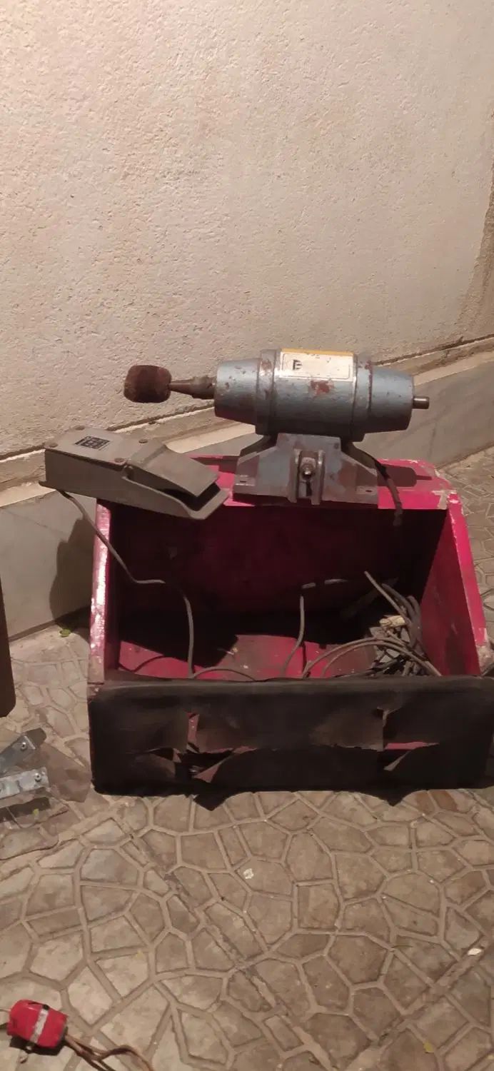 دینام پرداخت وسنگ سنباده|ابزارآلات|تهران, مینای جنوبی|دیوار