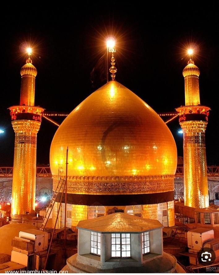 تور یکسر هوایی کربلا و نجف|تور و چارتر|تهران, توحید|دیوار