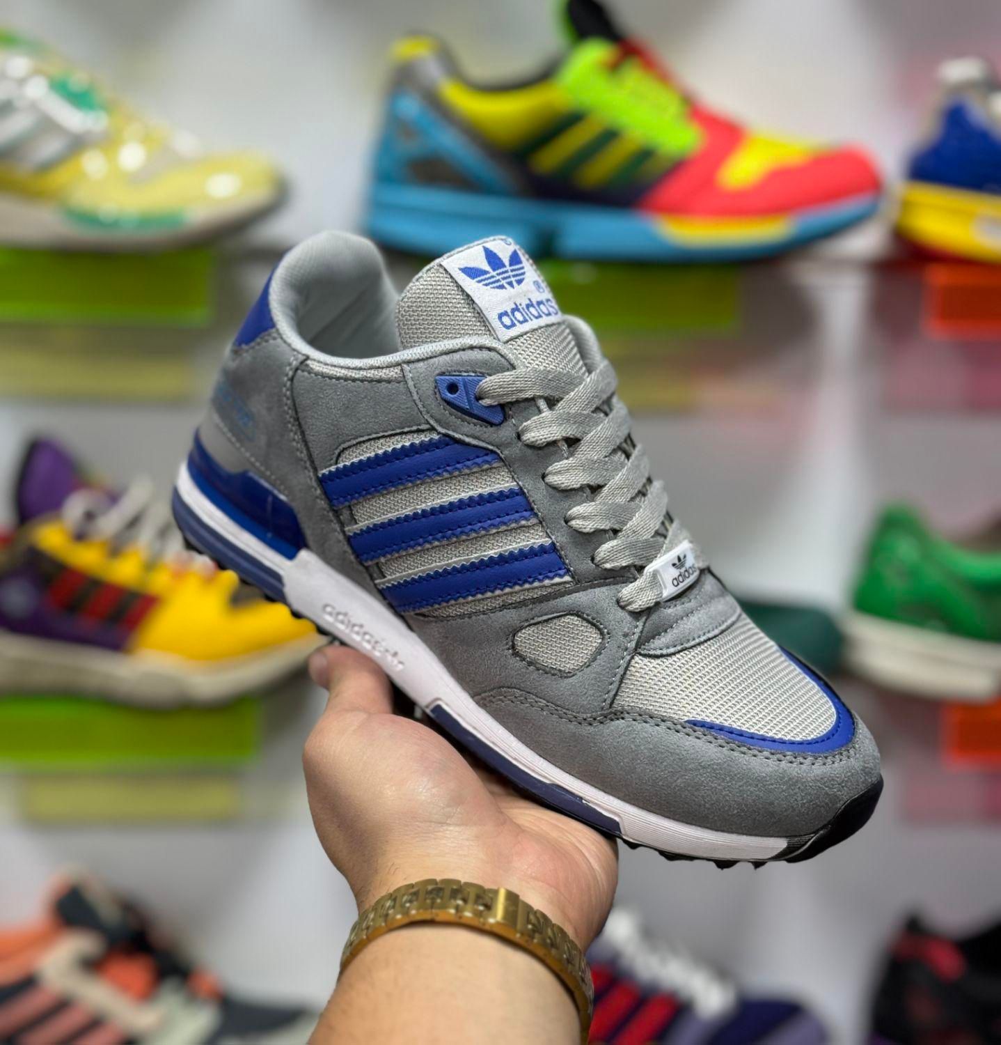 کتونی آدیداس زدایکس ۷۵۰|کیف، کفش، کمربند|اردبیل, |دیوار