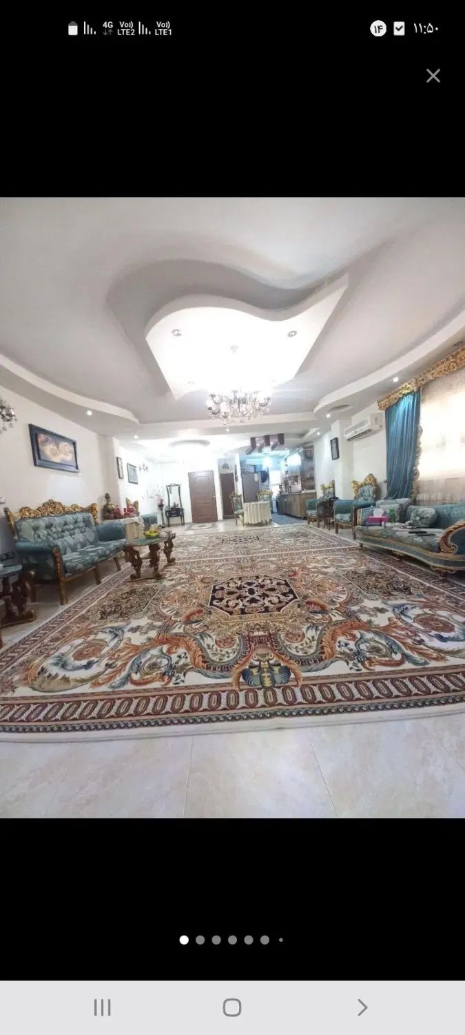 اپارتمان ۱۲۵ متری زیبا|فروش آپارتمان|رشت, دروازه لاکان|دیوار