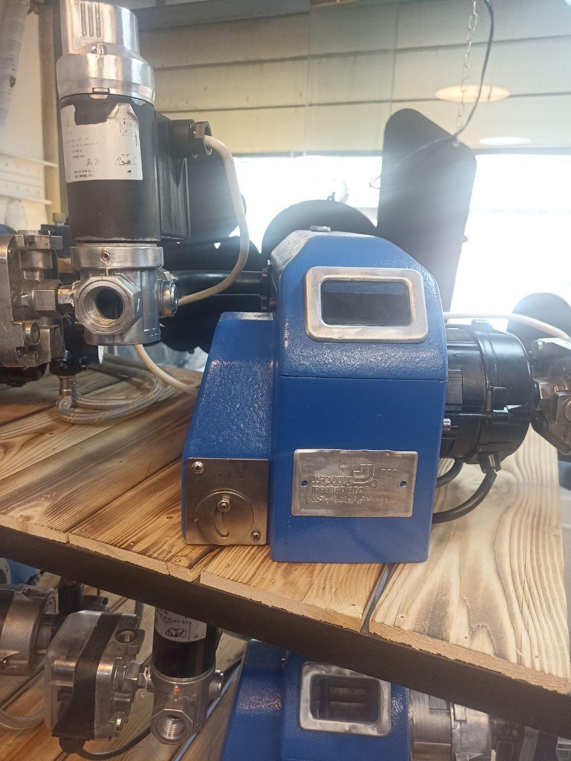 مشعل گاز مشعل گازوعیل  مشعل فابریک تعویض|بخاری، هیتر، شومینه|مشهد, آبکوه|دیوار