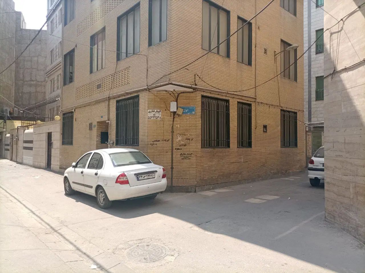 اجاره آپارتمان ۳۰ متر|اجارهٔ آپارتمان|تهران, عباسی|دیوار