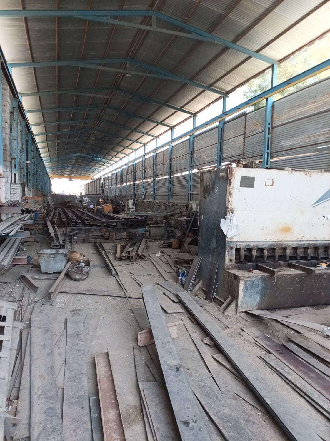 تیرآهن میلگردنبشی ورق جوشکاری تیرچه ناودانی گلمیخ|مصالح و تجهیزات ساختمان|مشهد, کشاورز|دیوار