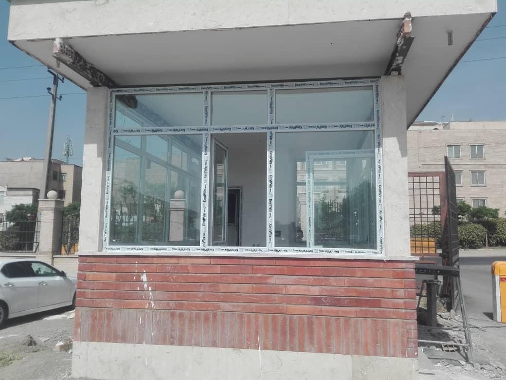 درب و پنجره دو جداره یو پی وی سی upvc در یک روز|خدمات پیشه و مهارت|تهران, شهرک ابوذر|دیوار