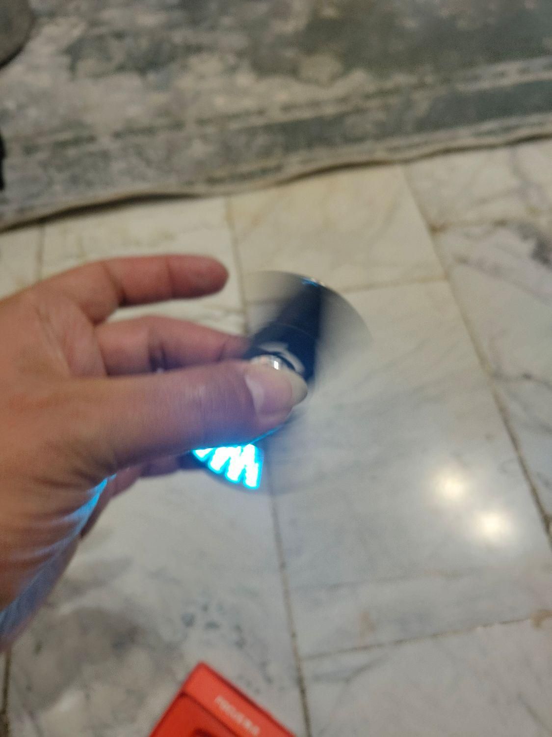 اسپینر فندک دار رنگ دودی|اسباب‌‌بازی|تهران, سیزده آبان|دیوار