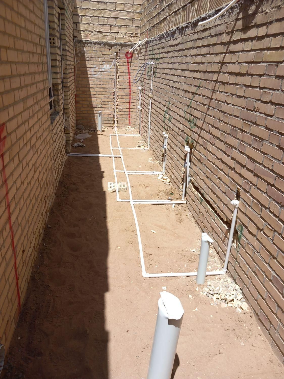 لوله کشی آب و فاضلاب|خدمات پیشه و مهارت|اهواز, شهرک دانشگاه|دیوار