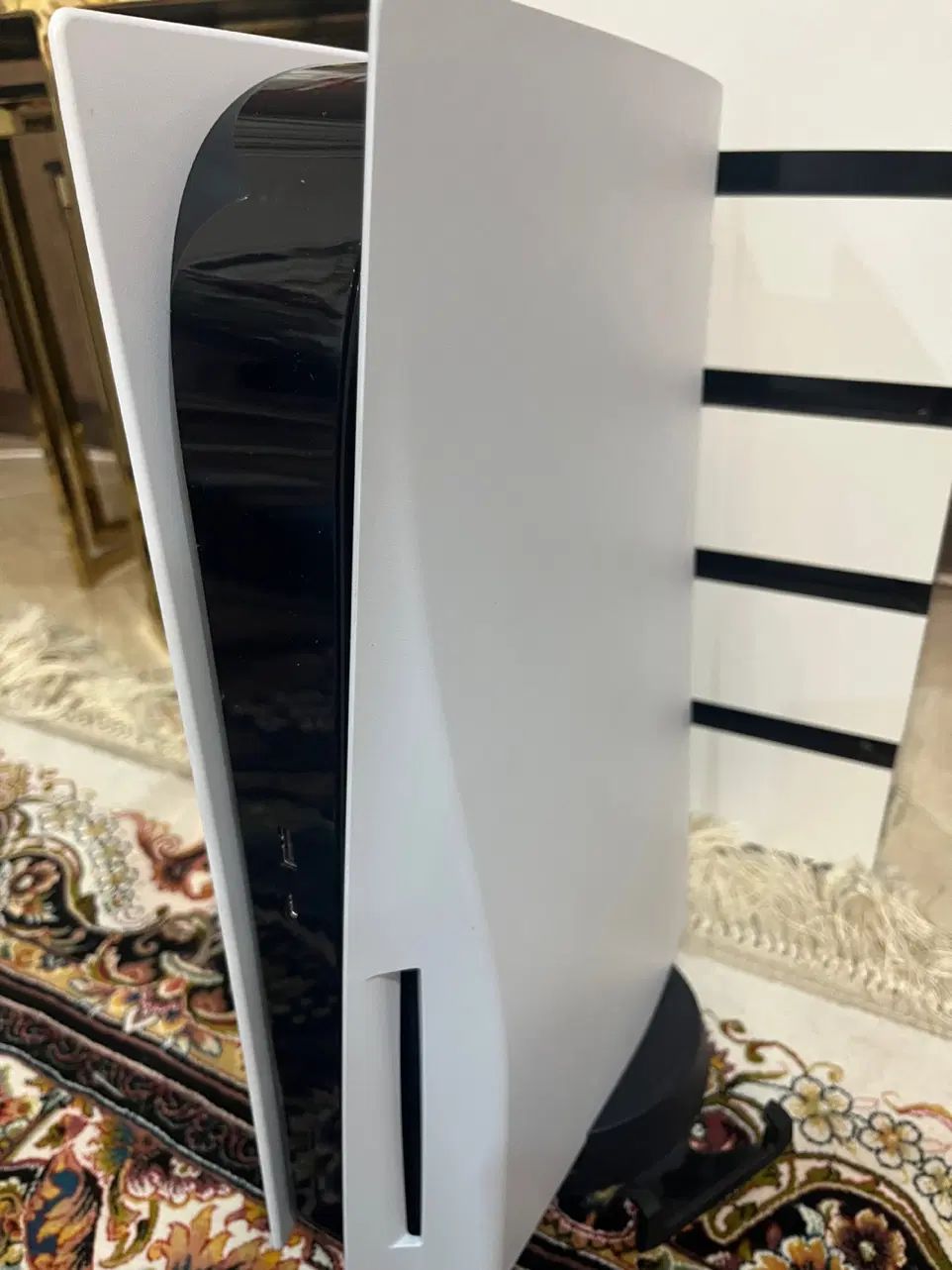 Ps5 fat|کنسول، بازی ویدئویی و آنلاین|تهران, جنت‌آباد شمالی|دیوار