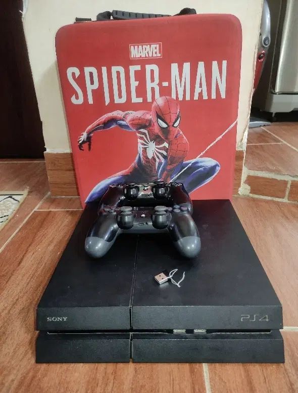 PS4 کپیخور 9 دو دسته|کنسول، بازی ویدئویی و آنلاین|رشت, شهرک صبا|دیوار