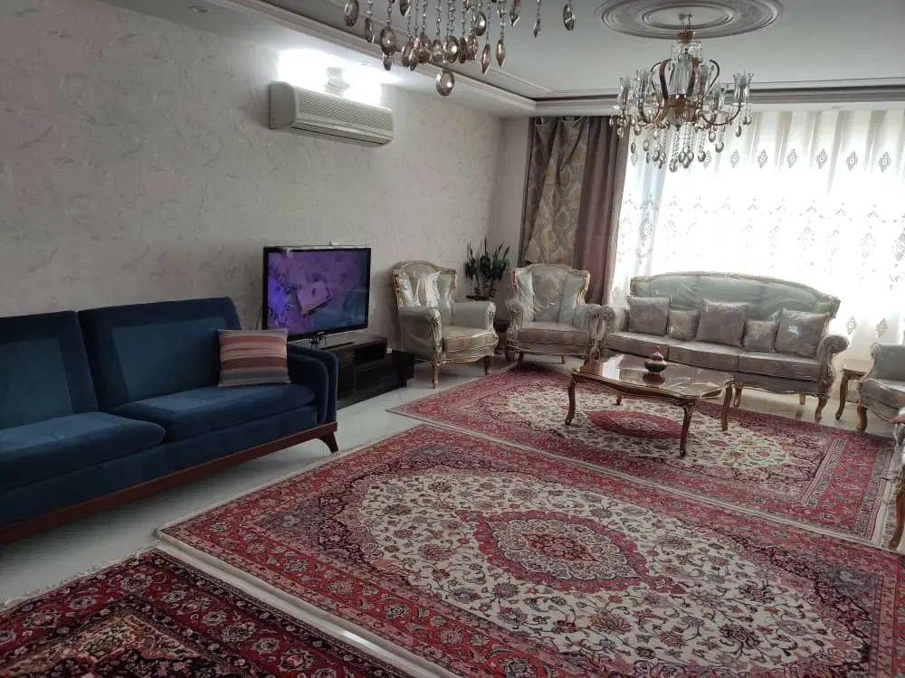 فروش واحد۱۳۰متری۳خواب مسکن میدان مهندس فول امکانات|فروش آپارتمان|اراک, |دیوار