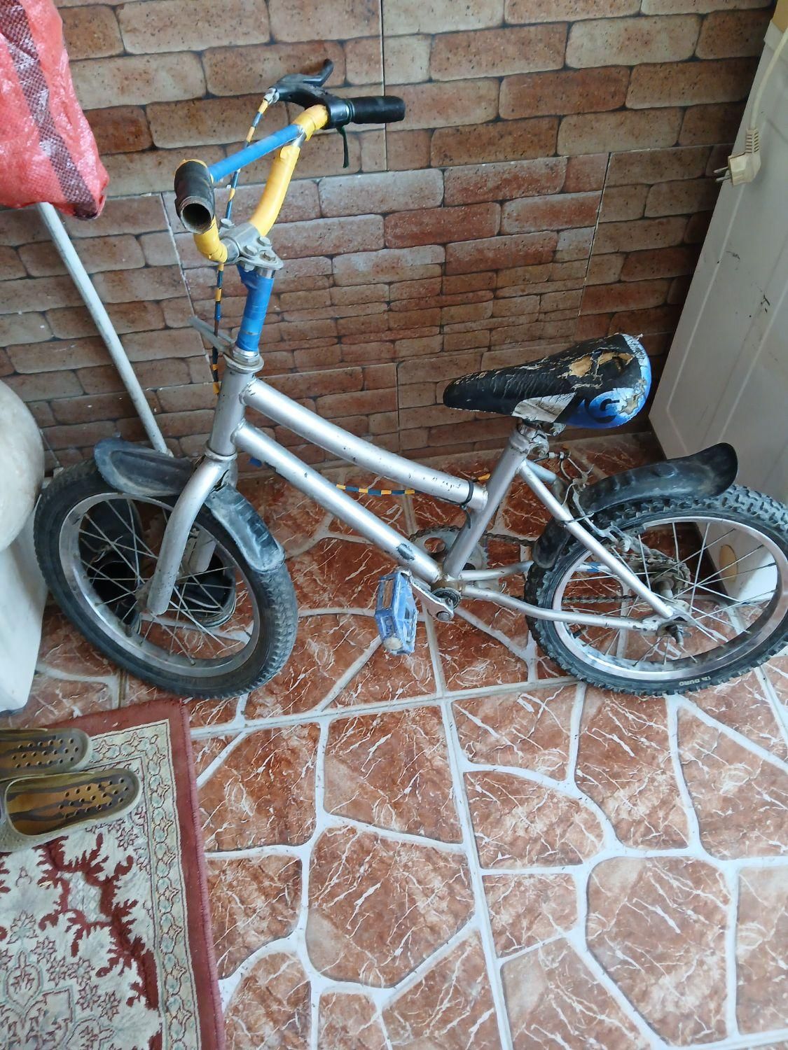 فروش دوچرخه ۱۶|دوچرخه، اسکیت، اسکوتر|قروه, |دیوار