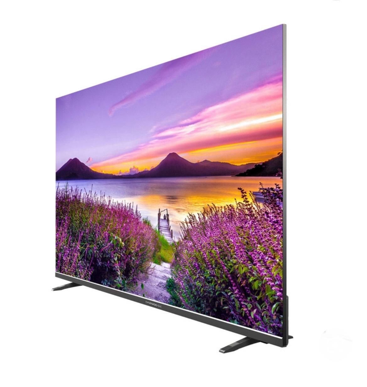 تلویزیون۵۰و۵۵دوو DSL-50/55MS3100هوشمند4K اندروید11|تلویزیون و پروژکتور|رشت, گلسار|دیوار