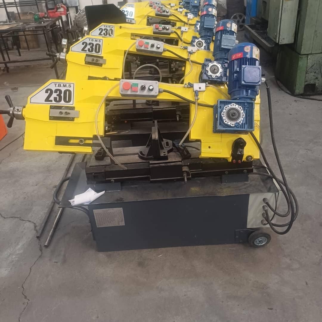 اره نواری 230|ماشین‌آلات صنعتی|اصفهان, شهرک مهدیه|دیوار