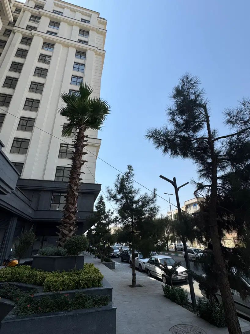 80متربرج مدرن تهرانسر خرید مستقیم از سازنده/نوساز|فروش آپارتمان|تهران, تهرانسر شمالی|دیوار