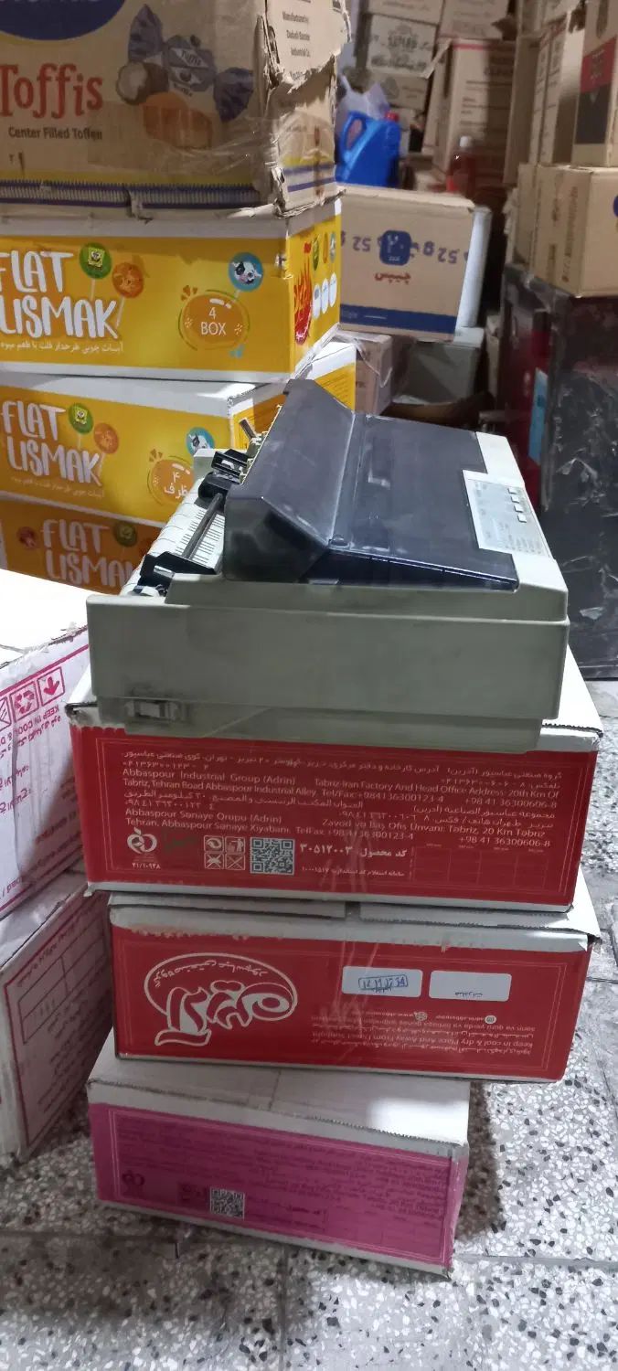 پرینترEpson|پرینتر، اسکنر، کپی، فکس|مشهد, رسالت|دیوار