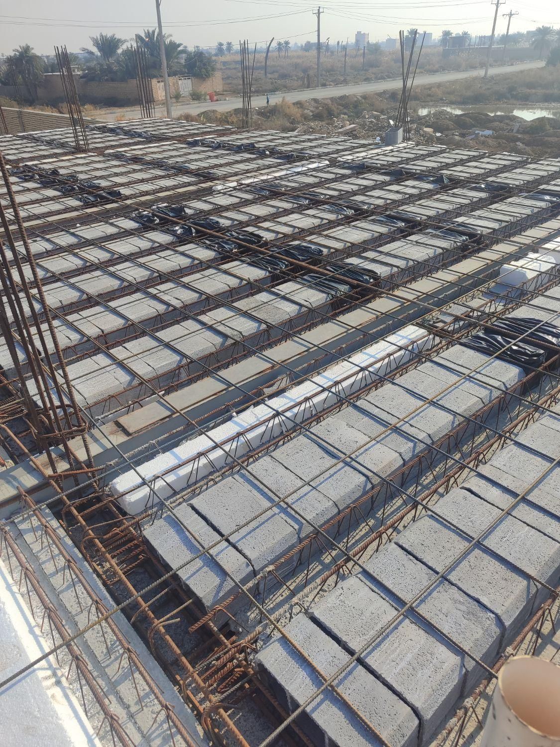 تیرچه بلوک جهان بین|مصالح و تجهیزات ساختمان|آبادان, |دیوار