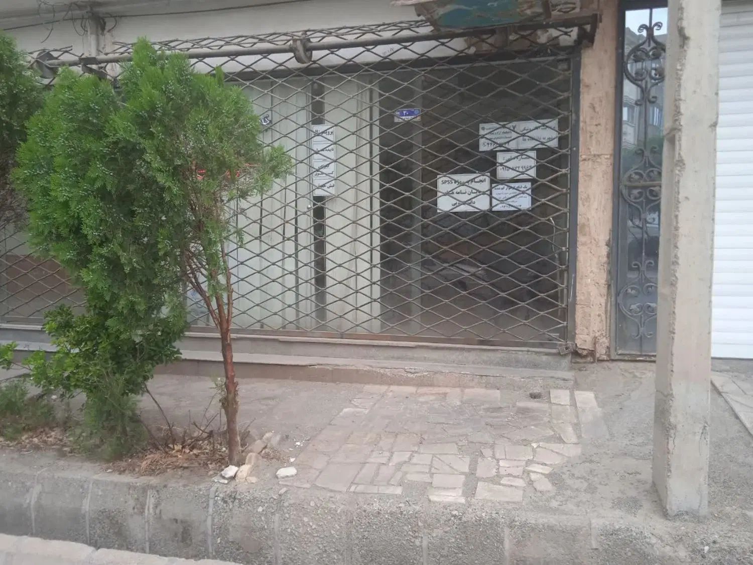 فروش مغازه 18متری با سند تجاری در خیابان پیام نور|فروش مغازه و غرفه|سبزوار, پیام|دیوار