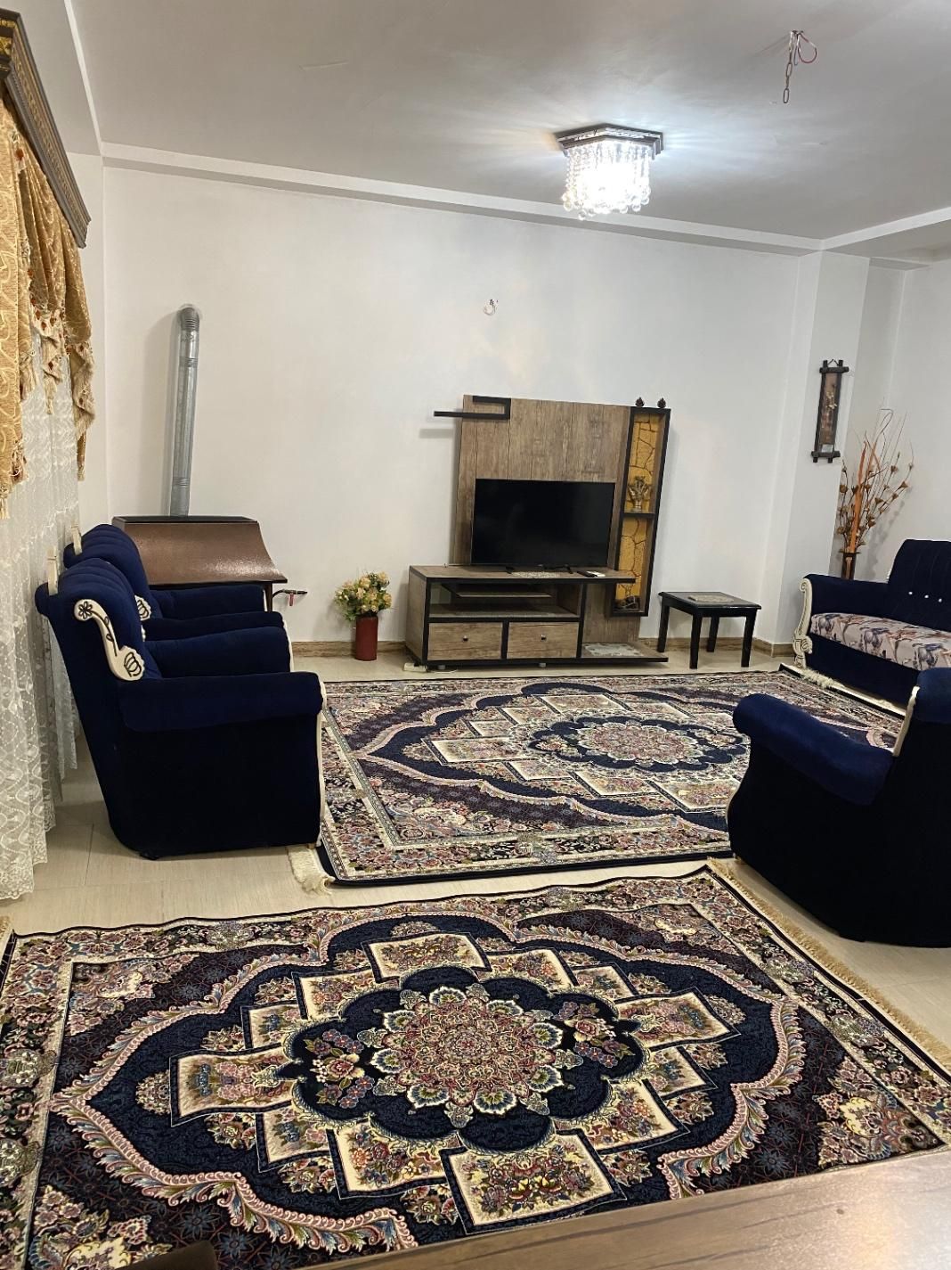 واحددوخوابه تمیز نوساز بدون واسطه|اجارهٔ کوتاه‌مدت ویلا و باغ|چالوس, |دیوار