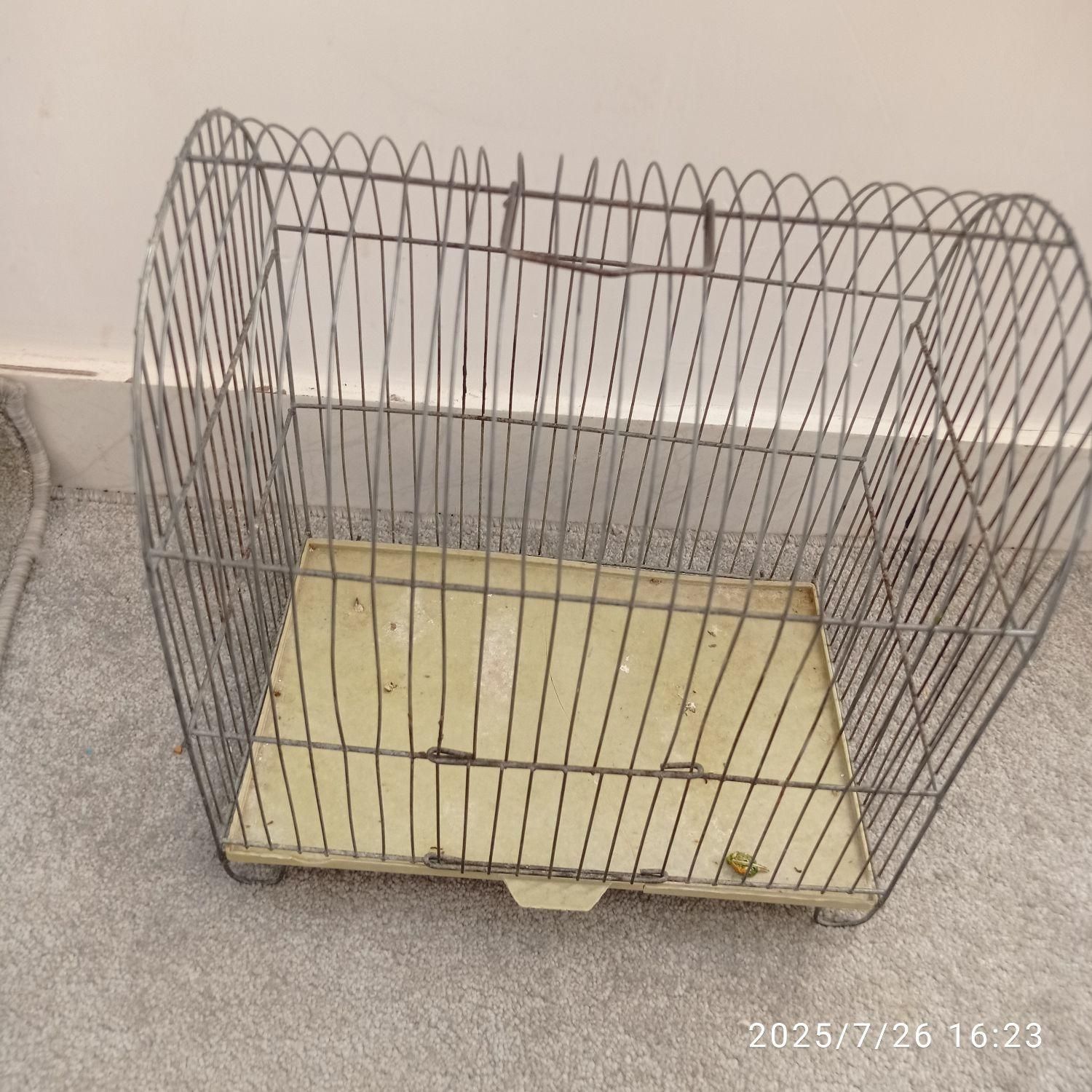 قفس پرنده|لوازم جانبی حیوانات|ایلام, |دیوار